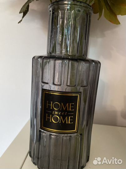 Ваза для цветов с букетом