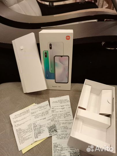 Xiaomi redmi 9A 32gb