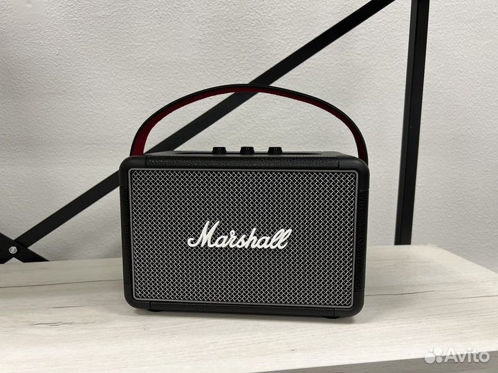 Marshall Kilburn 2 Black Колонка