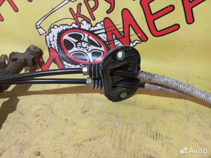 Трос переключения МКПП Ford Focus 1 I седан 1.8