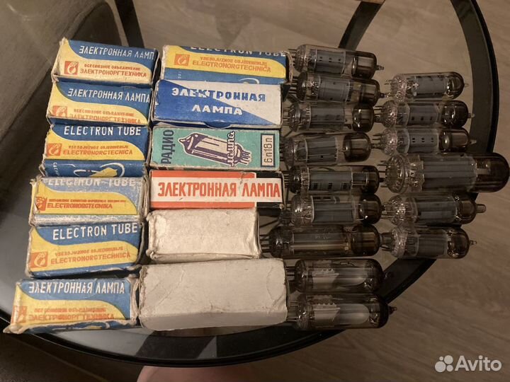 Электронная лампа