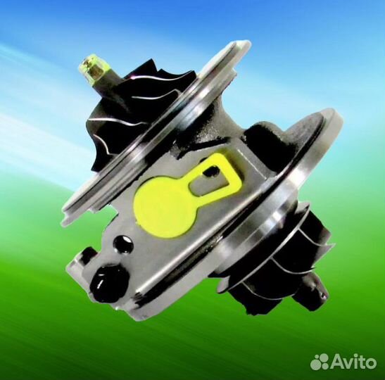 Картиридж турбины KP 39