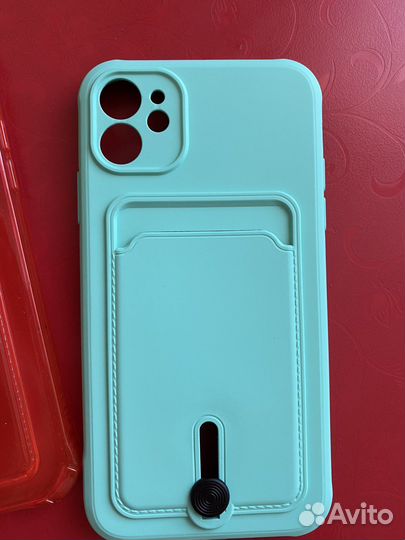 Чехол на iPhone 11
