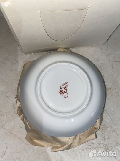 Чайный сервиз СССР