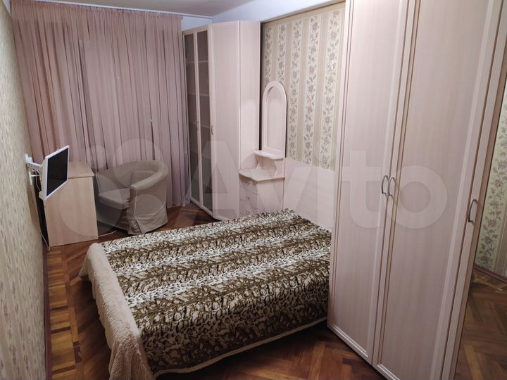 3-к. квартира, 60 м², 5/7 эт.