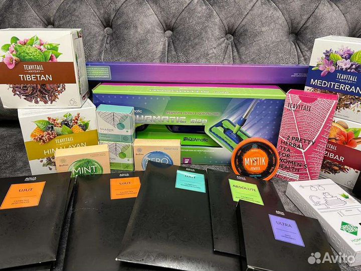 Продукция гринвей