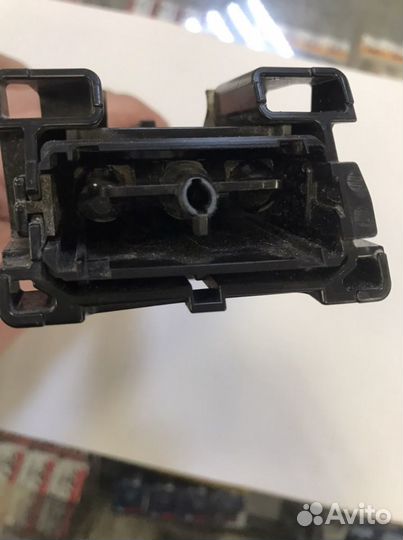 Форсунка омывателя фар лексус ст-200н правая