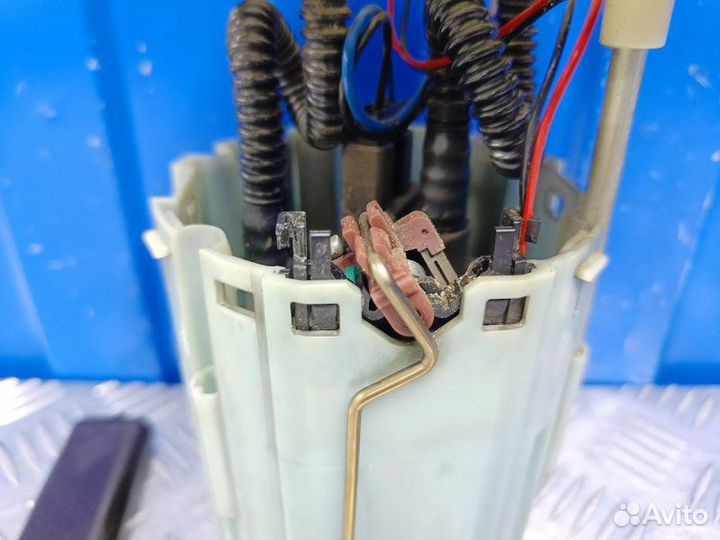 Топливный насос Chery M11 M11 1.6 SQR481FA 2011