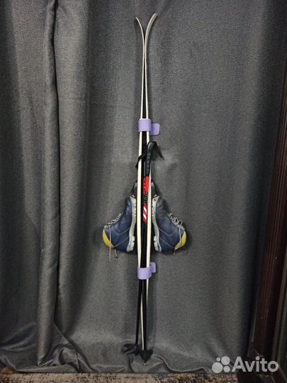 Лыжи 150 с ботинками 38