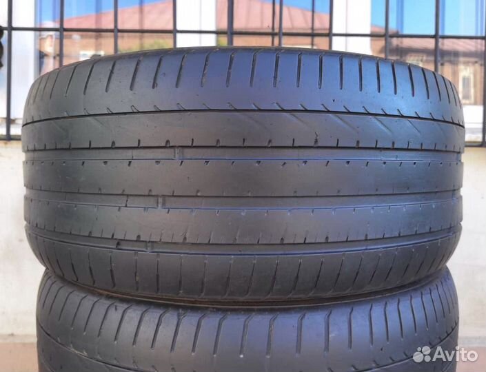 Pirelli P Zero 295/40 R21 111Y