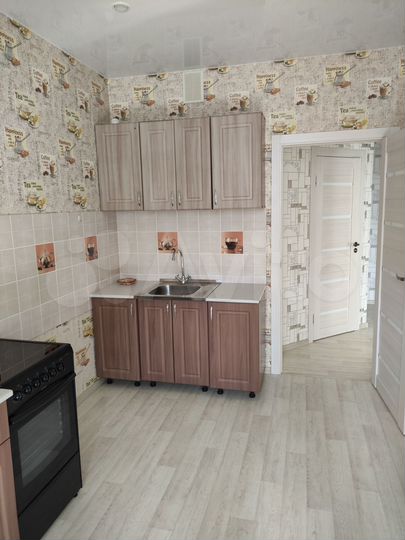 1-к. квартира, 43 м², 8/16 эт.