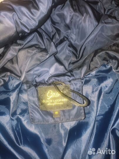 Пуховик женский 46 48 размер