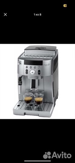 Кофемашина delonghi magnifica s