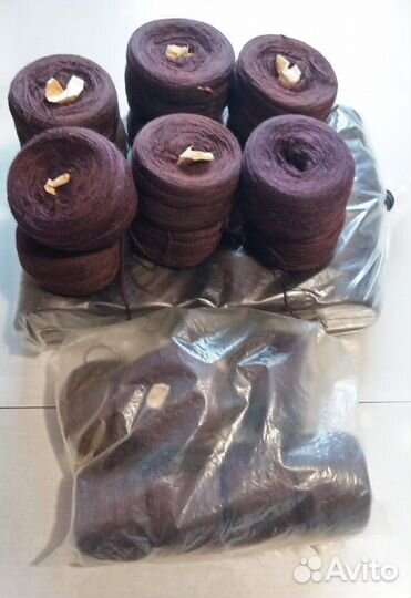 Пряжа для вязания