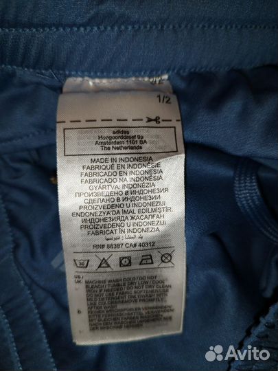 Шорты adidas женские