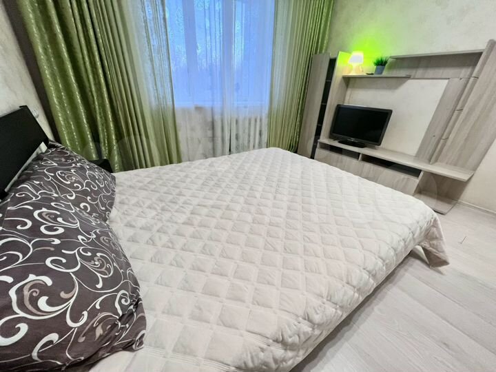 1-к. квартира, 49 м², 3/10 эт.