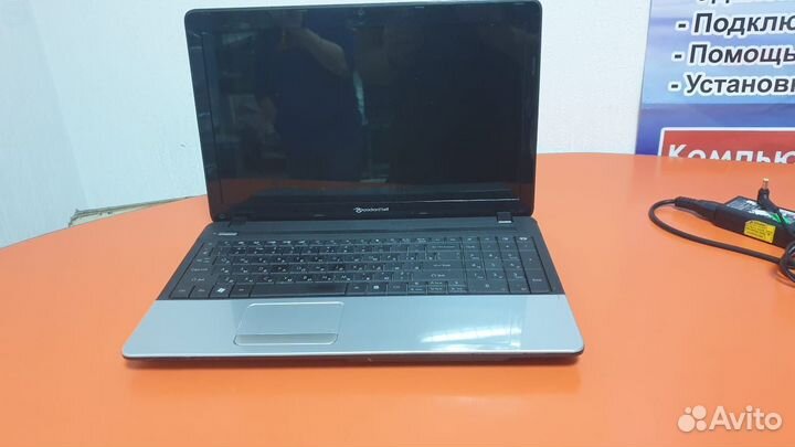 Ноутбук - Packard Bell EasyNote TE11HC- 5XO