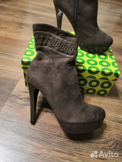 Ботильоны демисезонные 37 р