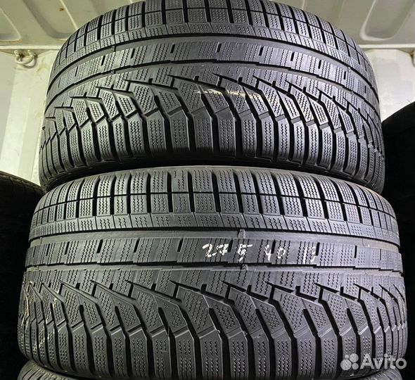 Hankook Winter I'Cept Evo2 W320 275/40 R19