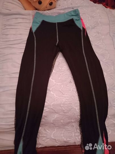 Лосины спортивные