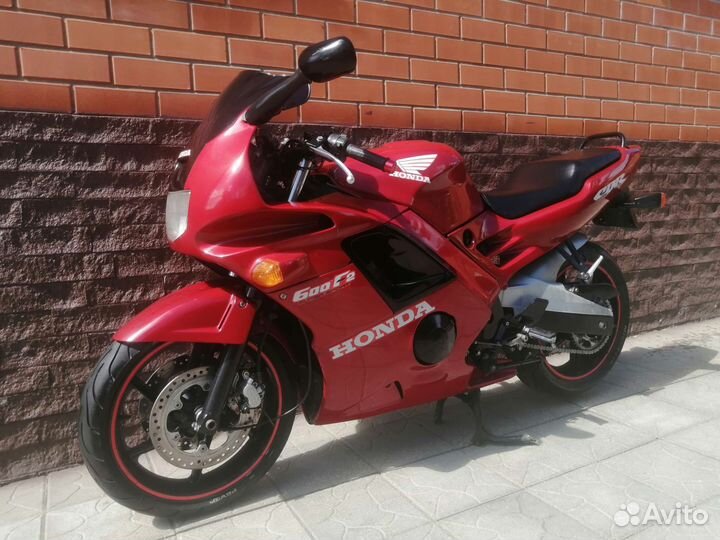 Honda CBR 600 F2