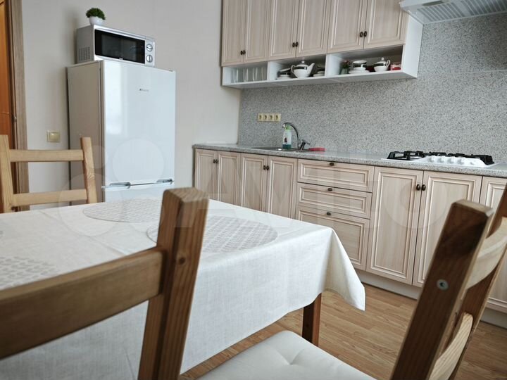 2-к. квартира, 59,7 м², 4/6 эт.