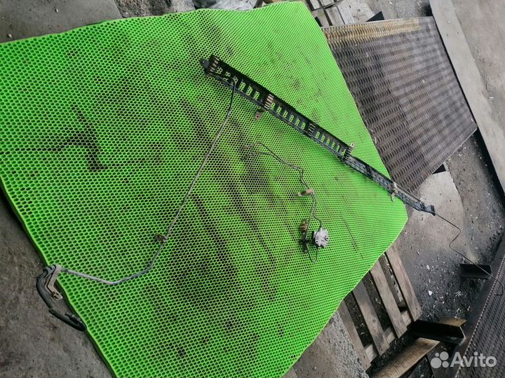 Трубка тормозная на Honda Crv 1996-2002