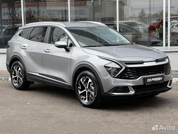 Kia Sportage 2.5 AT, 2022, 11 012 км