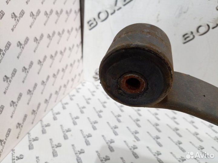 Рессора задняя Ford Transit transit TT9 2006-2014