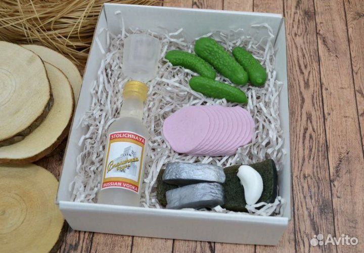 Мыло ручной работы