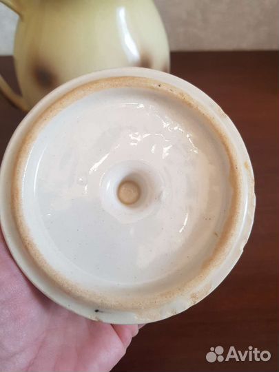 Керамический кувшин СССР