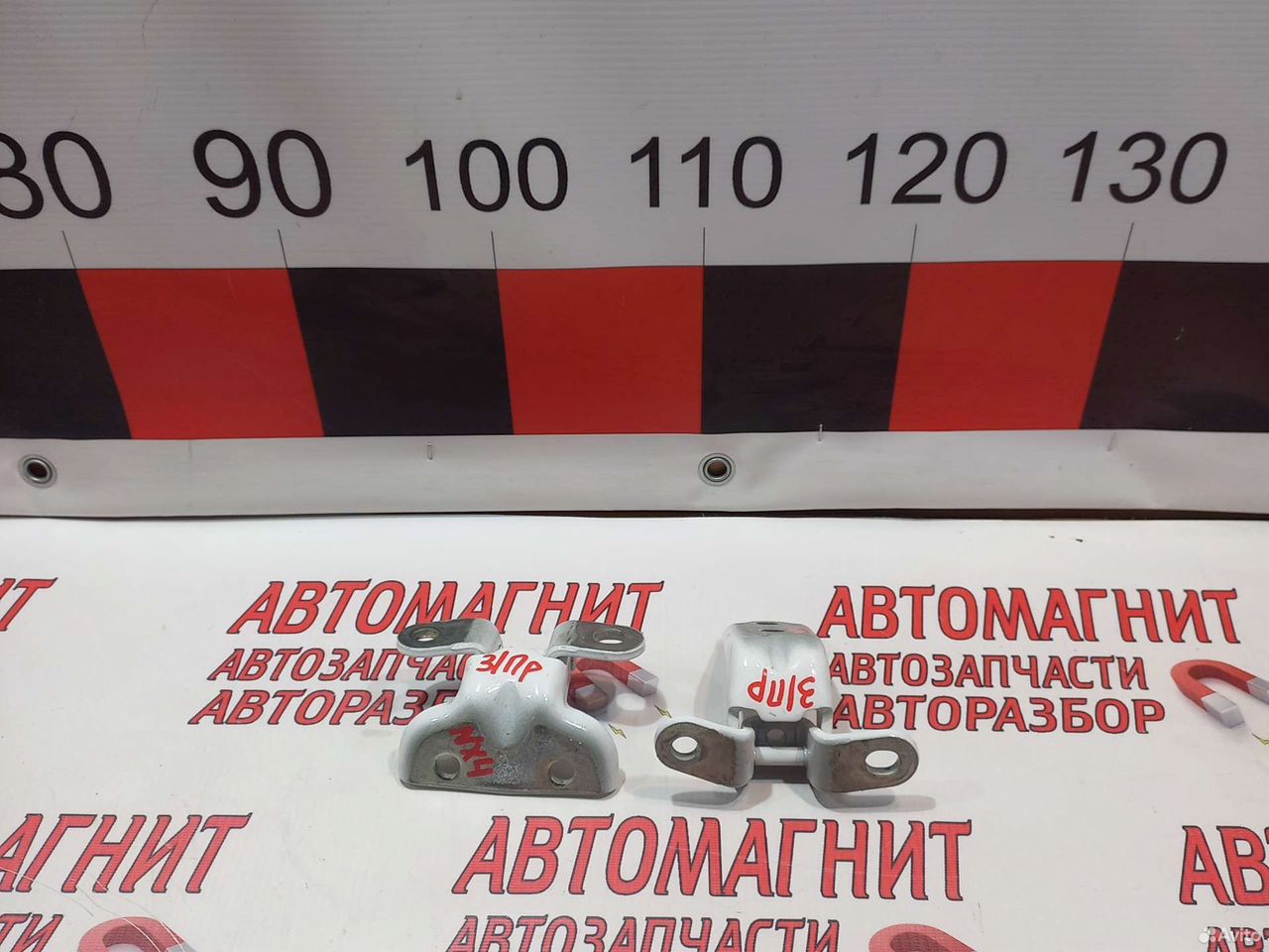 Петля двери задней правой Хендай Туксон 4 20-н.в