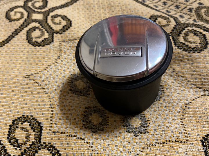 Пепельница range rover