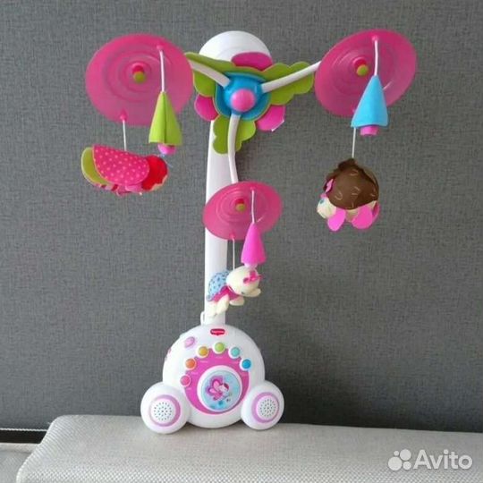 Мобиль Tiny love бумбокс