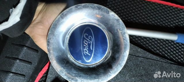 Колпаки на литой диск ford объявление продам