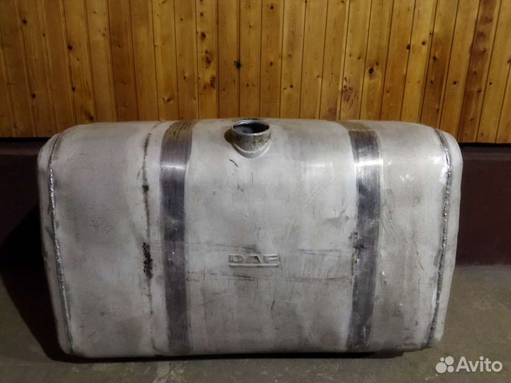 Топливный бак алюминиевый бу