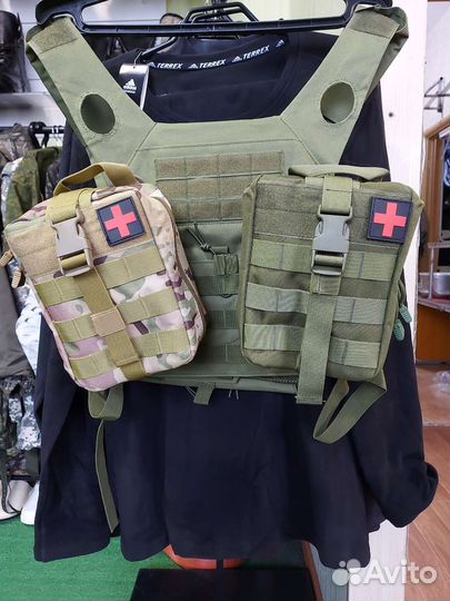 Подсумок аптечка отрывная