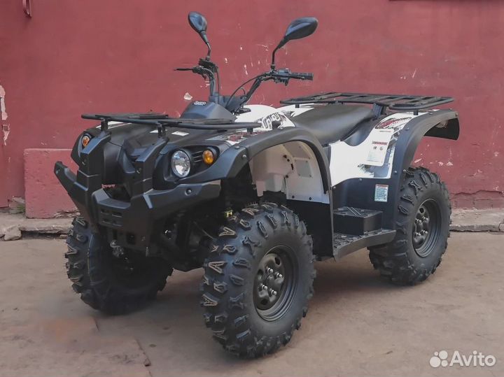 Квадроцикл Baltmotors Striker 400 EFI