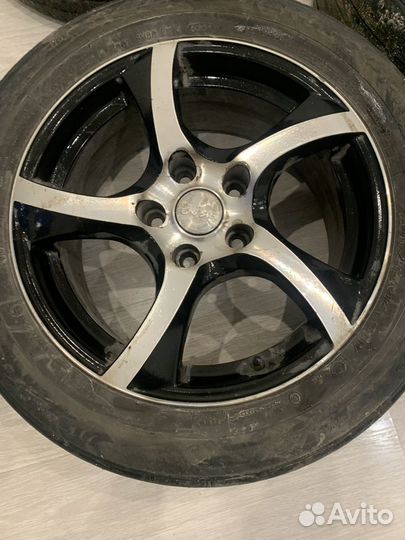 Колеса 205/55 r16