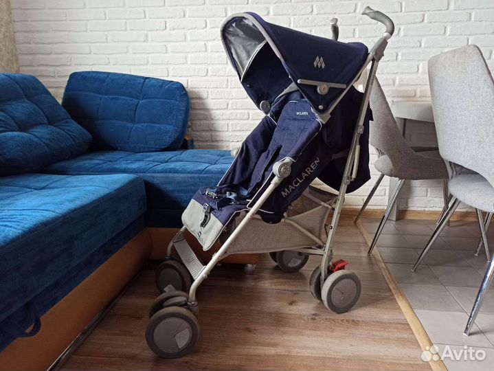 Коляска mclaren tehno xt