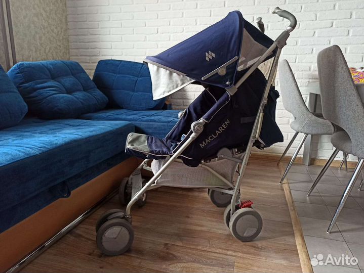 Коляска mclaren tehno xt