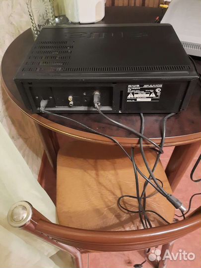 Видеомагнитофон