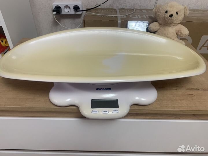 Весы детские аренда