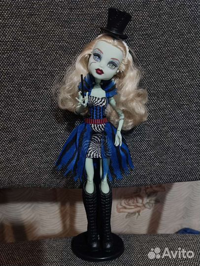 Кукла Монстер Хай Френки Штейн