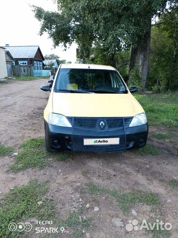 Renault Logan 1.4 MT, 2008, 310 000 км с пробегом, цена 250000 руб.