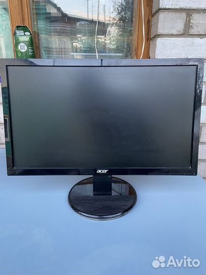 Монитор acer k202hql