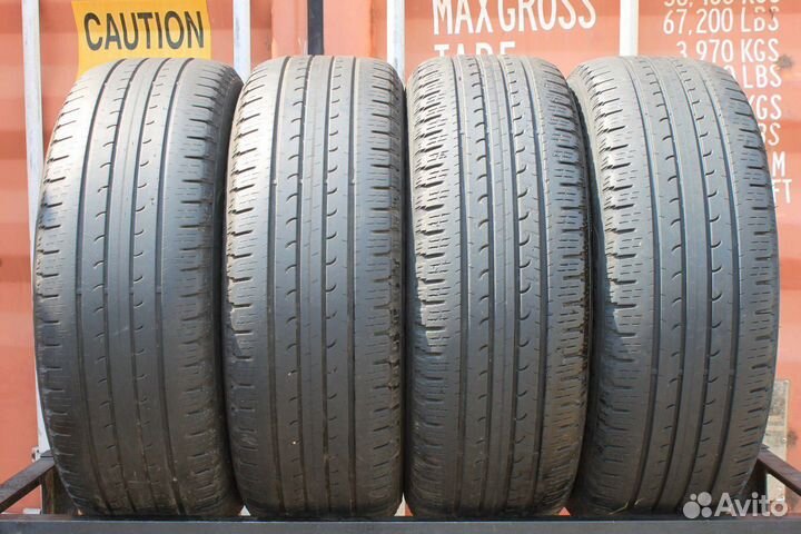 Goodyear EfficientGrip SUV 4x4 235/55 R19 97H