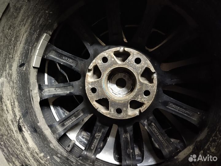 Диски futek R16