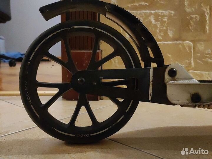 Самокат oxelo