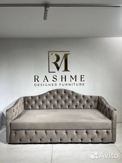 Диван кровать мягкий